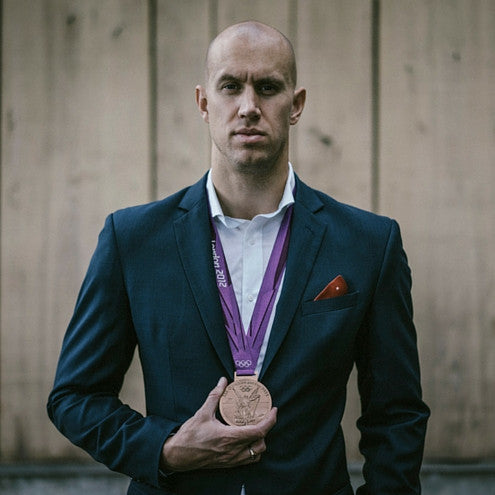 Five Questions With Olympic Bronze Medalist & World Champion Brent Hayden