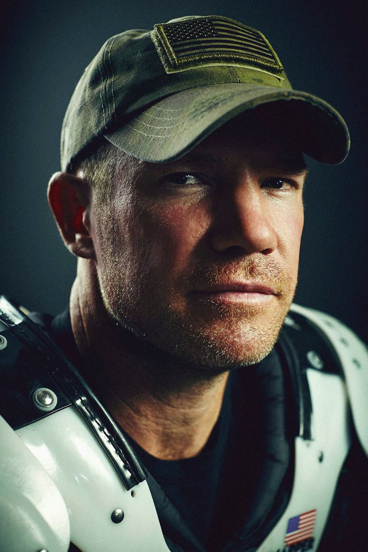 Nate Boyer Talks Health and Fitness