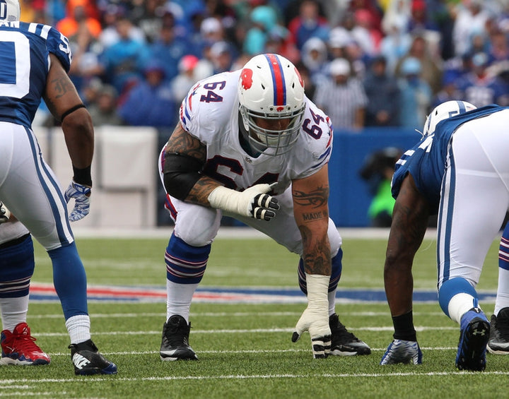 5 Questions With NFL Player Richie Incognito